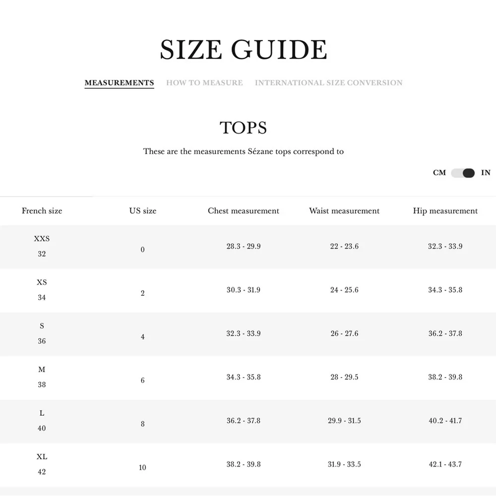 NWT | Sézane BILMA Shirt in Ecru - Picture 14 of 15